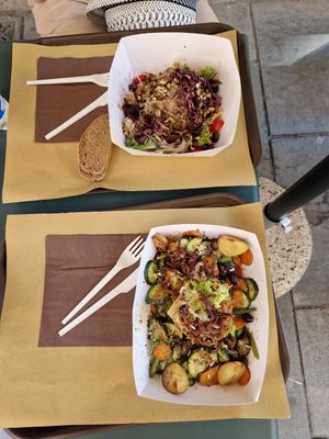  at Genuino in Trieste