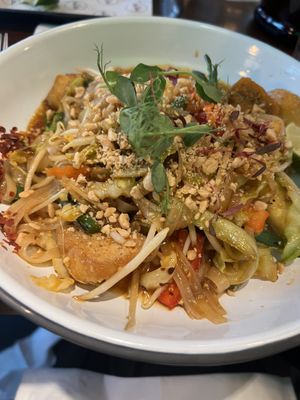 Pad Thai   at King CookDaily in London