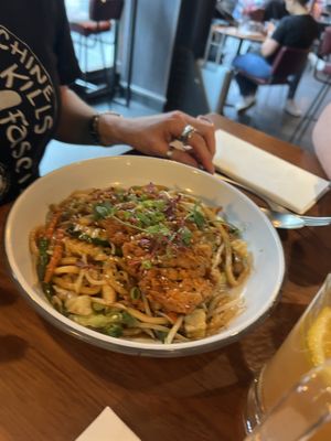 Don v   at King CookDaily in London