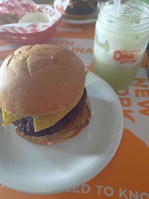  at The Burger Map in Santo Andre