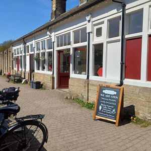  at The Refreshment Room in Buxton