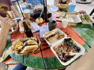   at Aguacate Garden of Love in Miami