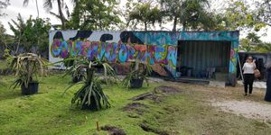  at Aguacate Garden of Love in Miami