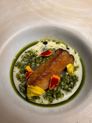 Portugese couscous at Boubou's in Lisbon