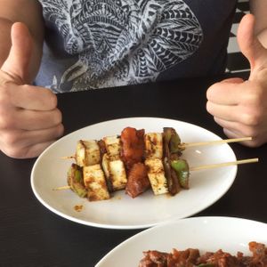 paneer at Shreenathji Ki Rasoi in Knoxfield