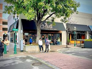 Exterior (From Google) at BAO in Redwood City