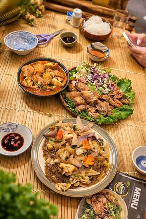 Vegan at Mộc Gia Vegan in Ha Noi