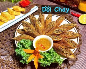 Roll at Mộc Gia Vegan in Ha Noi