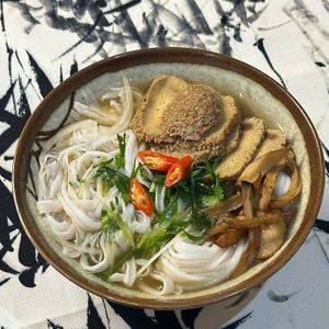 Phở Hà Nội at Mộc Gia Vegan in Ha Noi