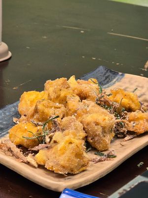Mushroom at Mộc Gia Vegan in Ha Noi