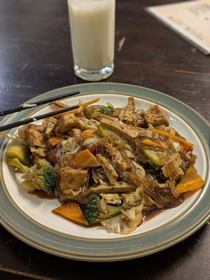  at Mộc Gia Vegan in Ha Noi