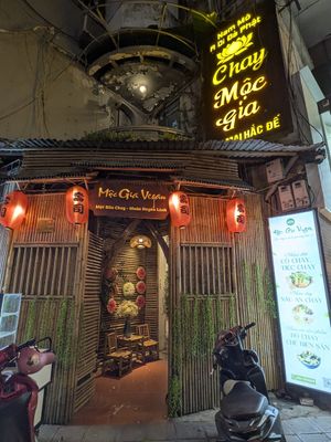  at Mộc Gia Vegan in Ha Noi