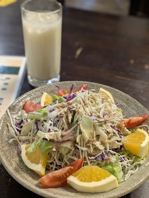  at Mộc Gia Vegan in Ha Noi