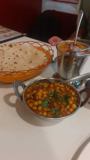 C at Saravana 娑羅婆納 in Kowloon