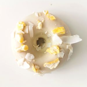 New Summer Flavour! Mango Pineapple Passion fruit  at Ruby's of London in South East London