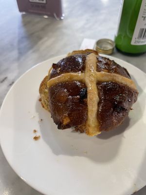   at Ruby's of London in South East London