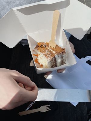   at Ruby's of London in South East London