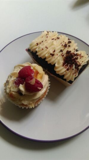 yum!  at Ruby's of London in South East London