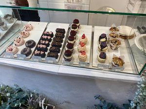 More cakes! at Ruby's of London in South East London