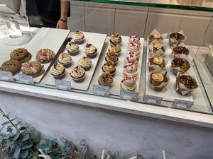 Even more cakes! at Ruby's of London in South East London