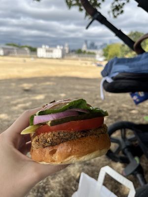   at Ruby's of London in South East London