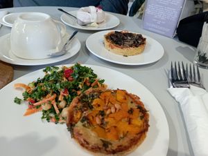  at Ruby's of London in South East London