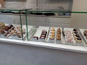  at Ruby's of London in South East London