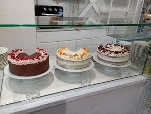  at Ruby's of London in South East London