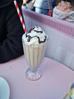  at Ruby's of London in South East London