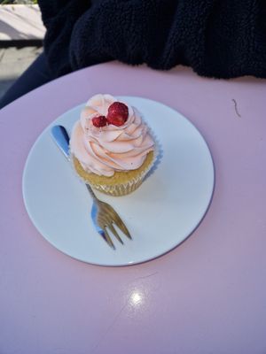  at Ruby's of London in South East London