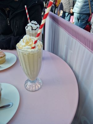  at Ruby's of London in South East London