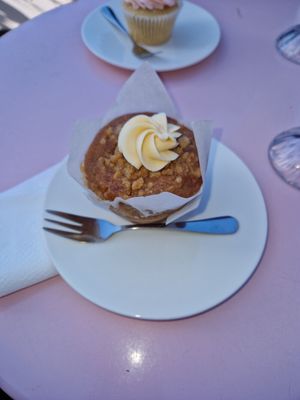  at Ruby's of London in South East London