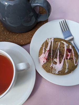 my picks at Ruby's of London in South East London