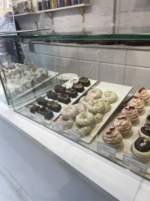   at Ruby's of London in South East London