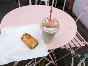  at Ruby's of London in South East London