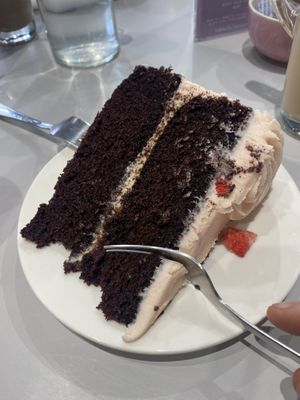   at Ruby's of London in South East London