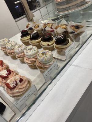   at Ruby's of London in South East London