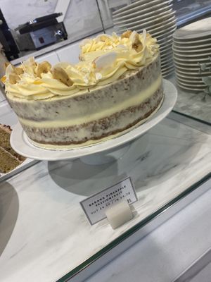   at Ruby's of London in South East London