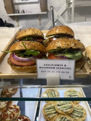   at Ruby's of London in South East London