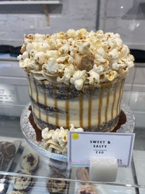   at Ruby's of London in South East London