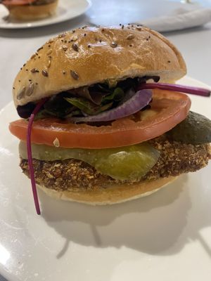   at Ruby's of London in South East London