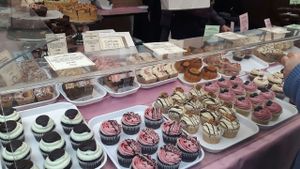 beautiful selection at Ruby's of London in South East London