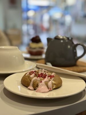   at Ruby's of London in South East London