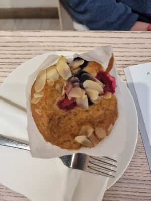  at Ruby's of London in South East London