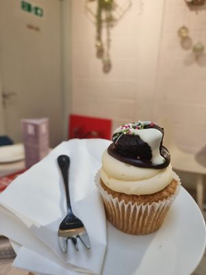  at Ruby's of London in South East London