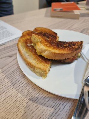  at Ruby's of London in South East London