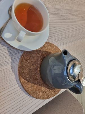  at Ruby's of London in South East London