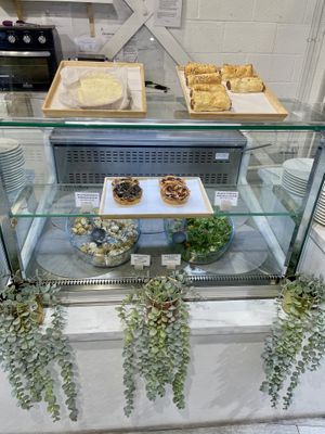 Savory   at Ruby's of London in South East London