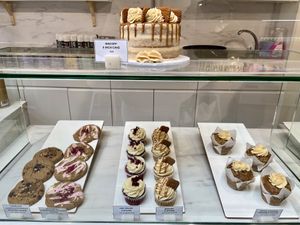 Wheat based  at Ruby's of London in South East London