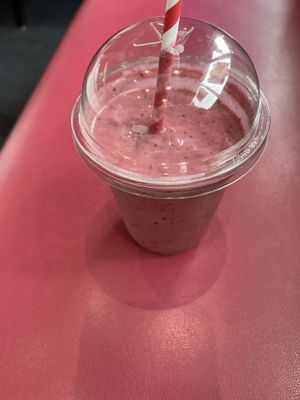   at Ruby's of London in South East London